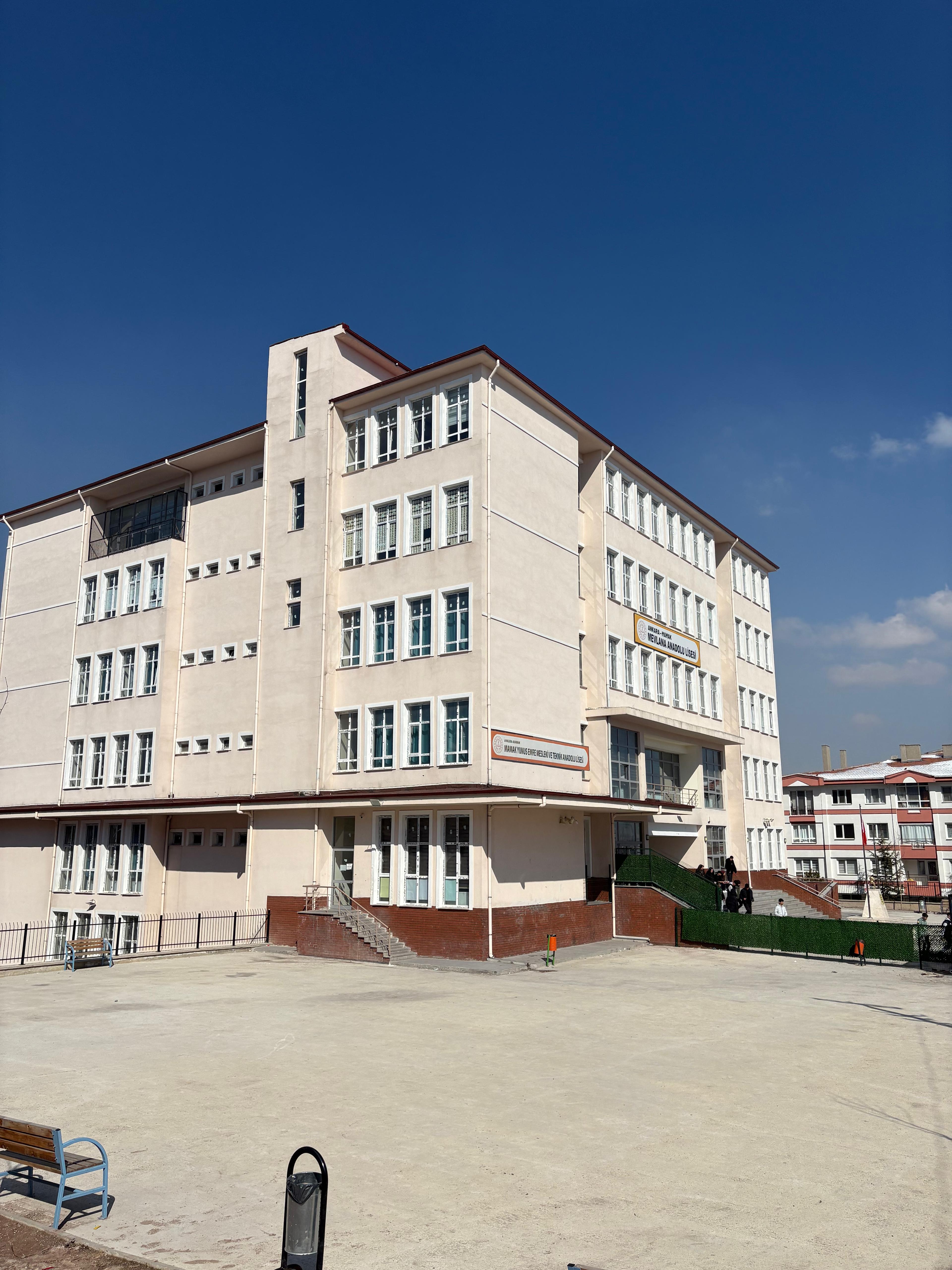 Mevlana Anadolu Lisesi